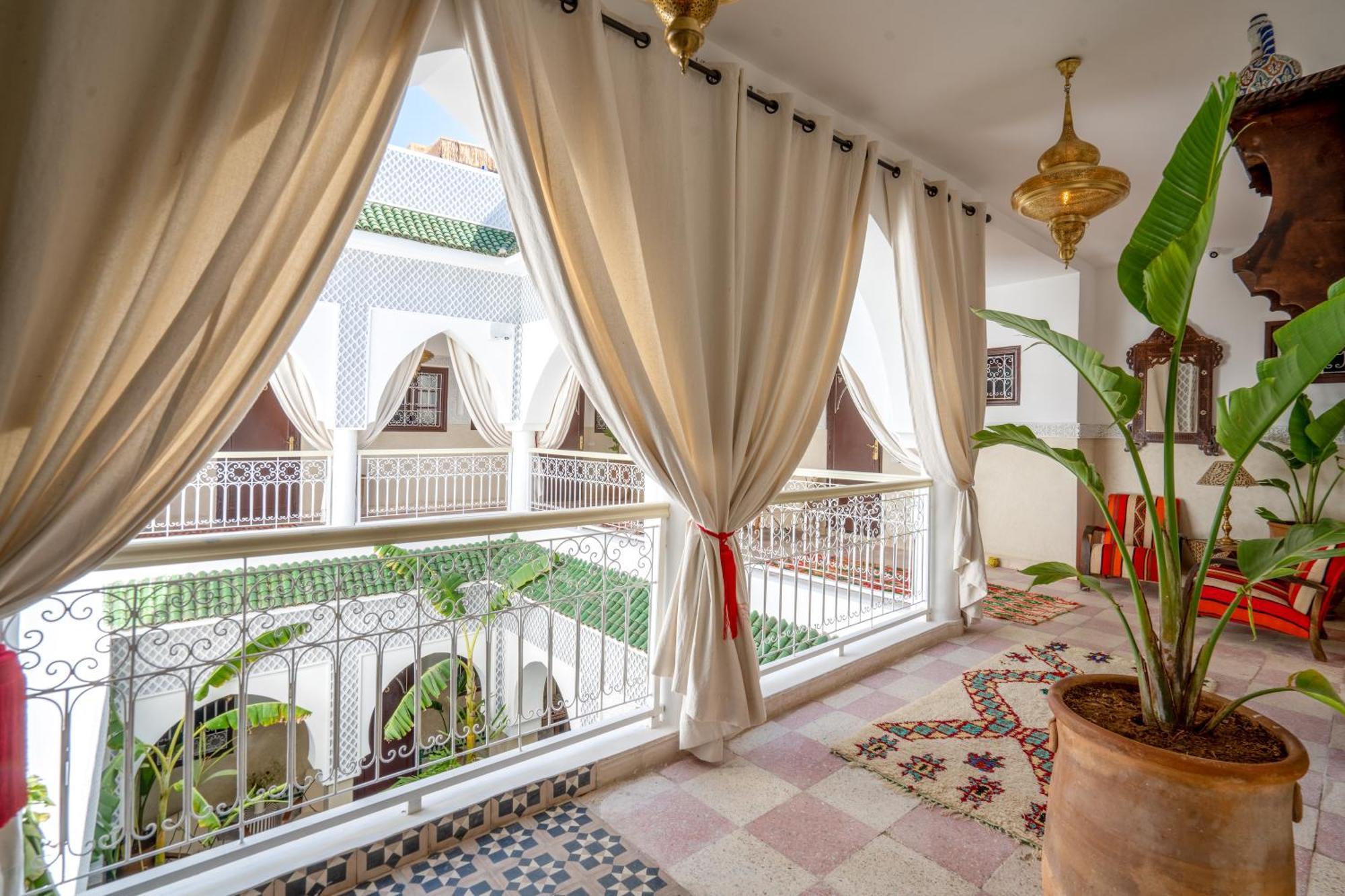 Bo Riad Boutique Hotel & Spa Marrakesh Exterior foto
