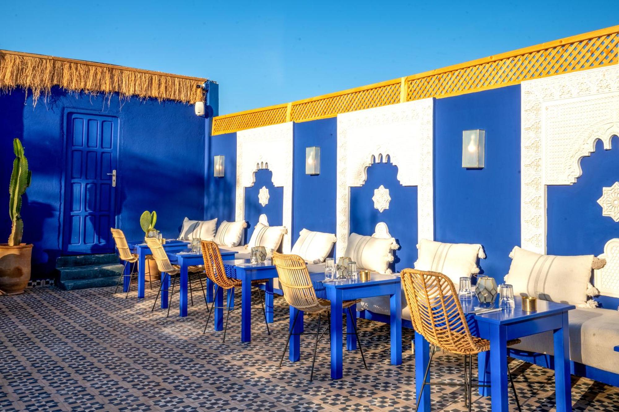 Bo Riad Boutique Hotel & Spa Marrakesh Exterior foto