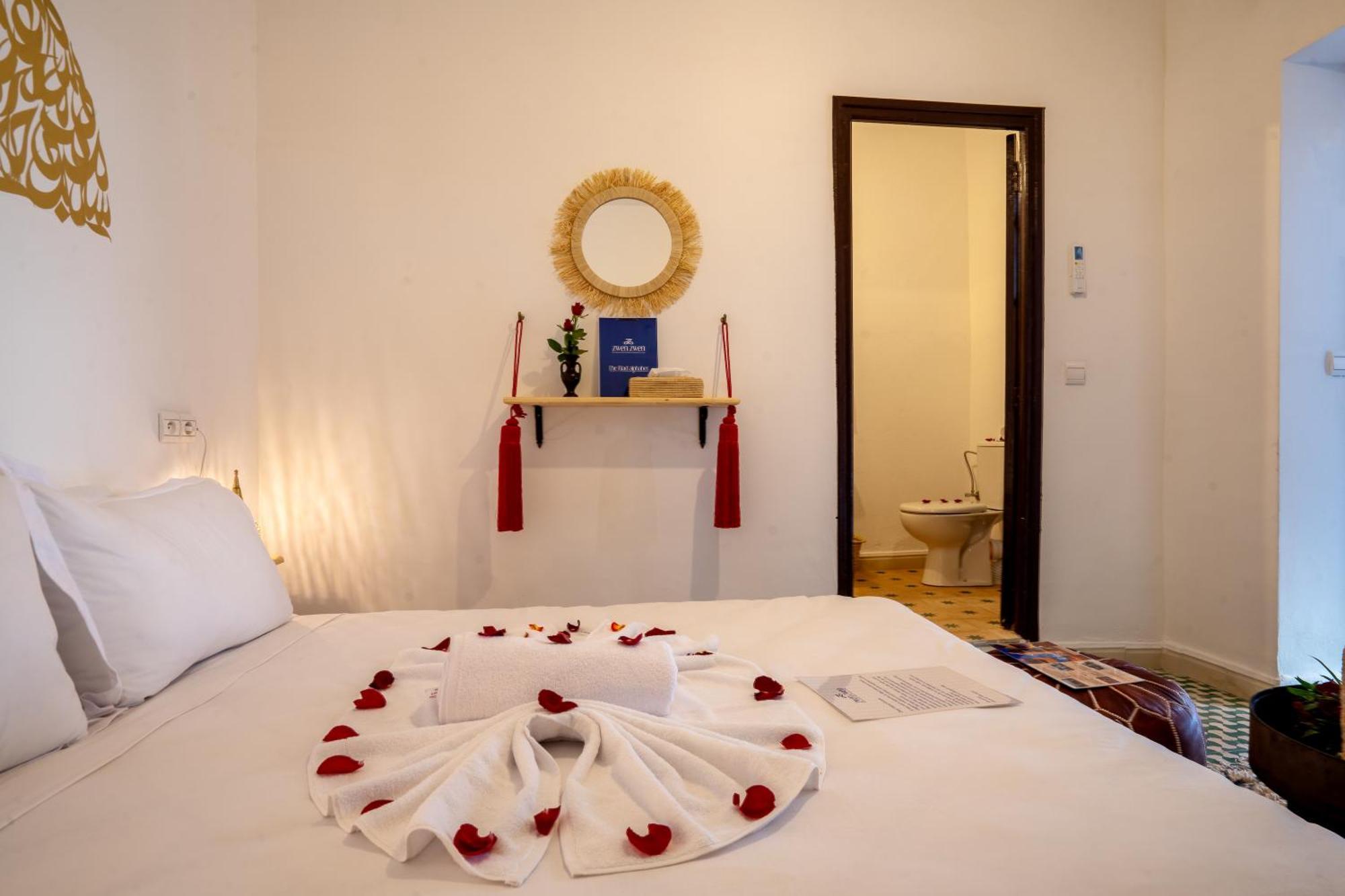 Bo Riad Boutique Hotel & Spa Marrakesh Exterior foto